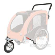 Trixie Predné Bicykel a Držadlo k Vozíku - Variant 2