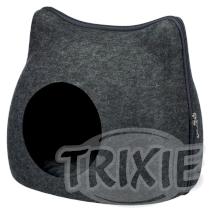 Trixie Kukaň Plstená Tmavo Šedá - 38x35x37cm