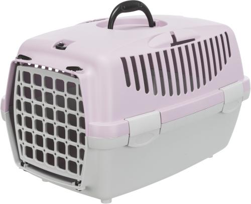 Trixie Transportný Box Capri I 32x31x48cm/6kg - Sivá/Lila