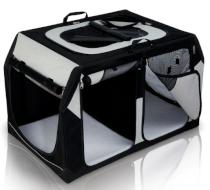 Trixie Transportný Nylonový Box Vario Double - 91x60x61/57cm