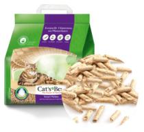 Cat's Best Smart Pellets Podstielka - 10l/5kg