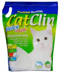 CatClin Silica Mačkolit - 8l/ 1ks