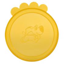 Trixie Viečko na Konzervy Plastové - 7,6 cm/2ks