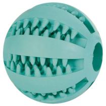 Trixie DentaFun Lopta s Mätou - 5cm