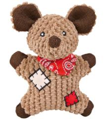 Trixie Hračka Myš so Zvukom - 19cm