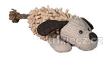 Trixie Pes s chvostom z Lana - 30cm