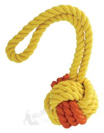 HipHop Kombinovaný Lopta Monty Na Šnúre - 24cm