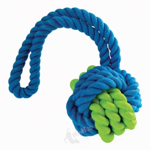 HipHop Kombinovaný Lopta Monty Na Šnúre - 31cm