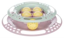 Trixie Hračka Junior Kruh s Umývačky Pre Mačiatka - 24 cm
