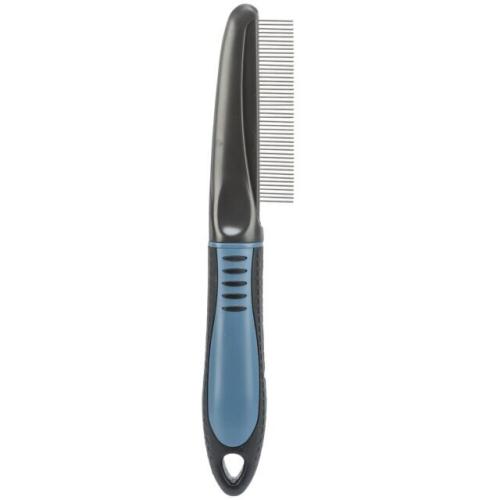 Trixie Hrebeň Jemný s Rotačnými Zubmi - 22cm
