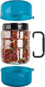 Trixie Cestovná Súprava - 2l/0,75l