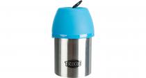 Trixie Fľaša Kovová S Plastovou Miskou - 300ml