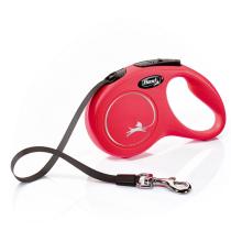 Flexi Comfort Opasok 5m/15kg - červený