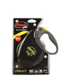 Flexi Neon Giant M Opasok - 8m/25kg