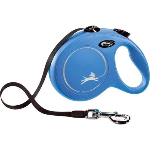 Flexi Classic Páska 5m/25kg - Modré