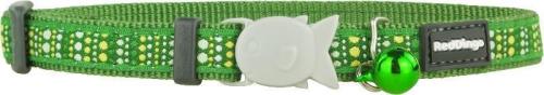 RedDingo Obojok Lotzadotz 1,2/20-32cm - Zelený