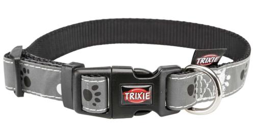 Trixie Obojok Silver Perfect - 1,5/22 až 35cm