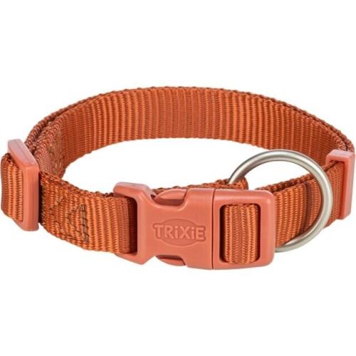 Trixie Obojok Premium 2cm/35-55cm - Medený