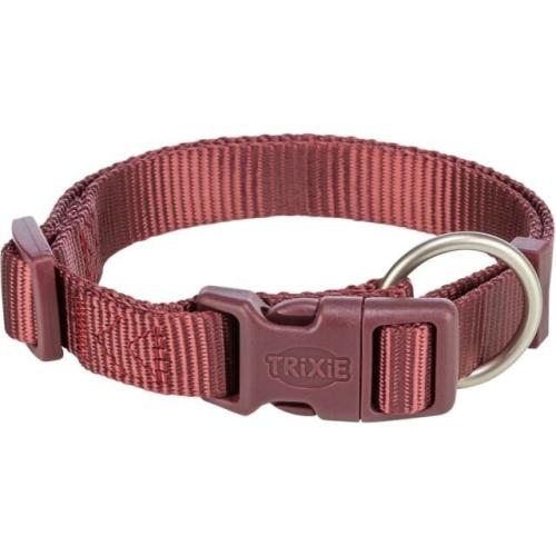 Trixie Obojok Premium 2cm/35-55cm - Sangria