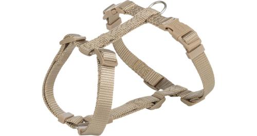 Trixie Premium Postroj "H" Pieskový - 2 cm/50 až 65 cm
