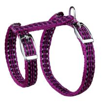 Trixie Postroj Reflexný s Vodítkom - 1cm/22 až 42cm