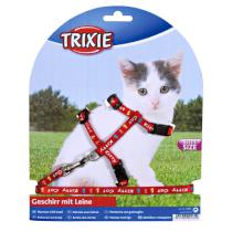 Trixie Postroj Pre mačiatka Kitty Cat - 21 až 33/8mm/1,20cm