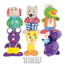 Trixie Hračka Latexová Zvieratká - 9cm